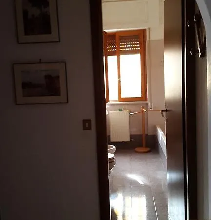 Apartament Casa Paolo Rzym